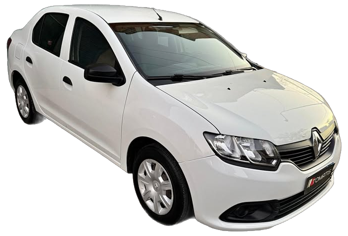 Renault Logan Autentique Plus 1.6 8v 2018