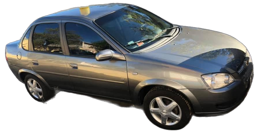 Chevrolet Classic LT 1.4 2010