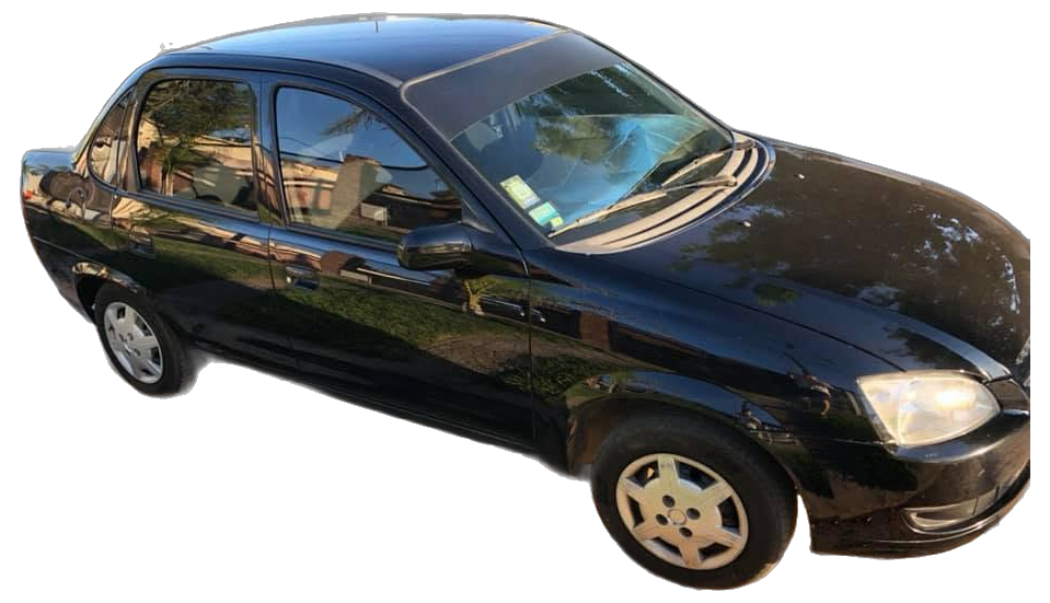 Chevrolet Classic LS GNC 5ta 2014