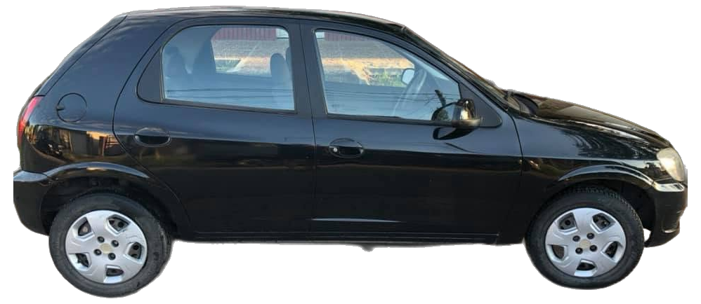 Chevrolet Celta 1.4 2013