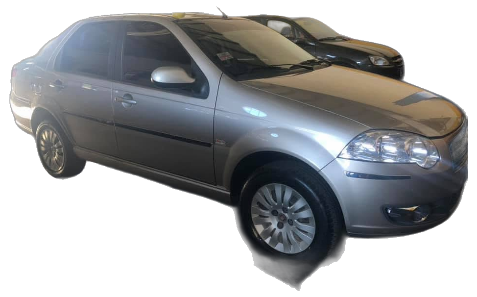 Fiat Siena Attractive 1.4 2011