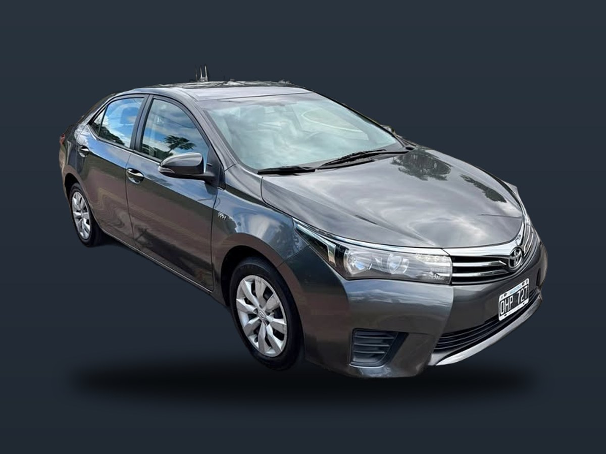 Toyota Corolla XLI 1.8 2014