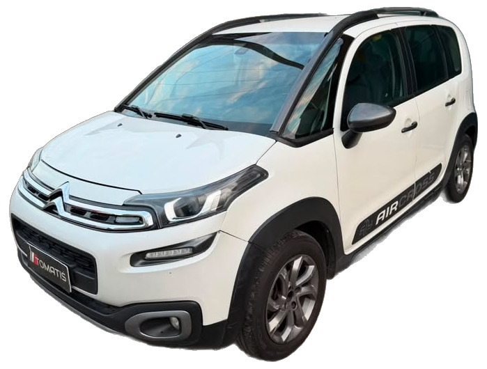 Citroën C3 Aircross Feel MT 2017